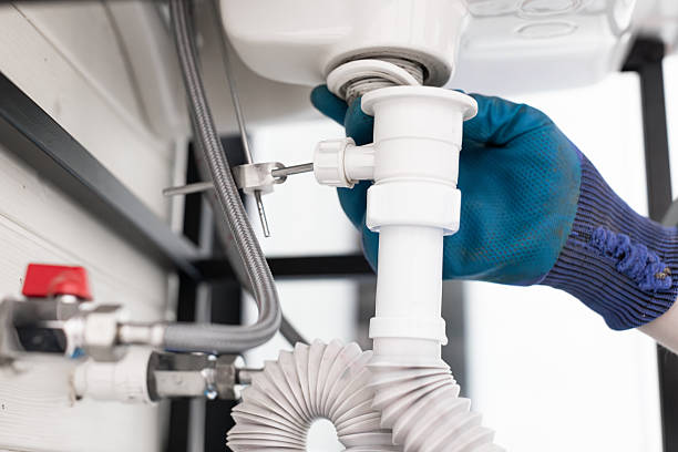 Reliable Leak Detection contractor in Pennington, TX by Masters Plumbing Service